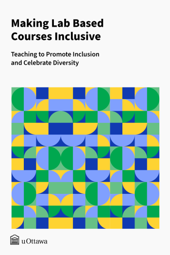 Cover image for The Science of Inclusion - Making our Lab Based Courses More Inclusive