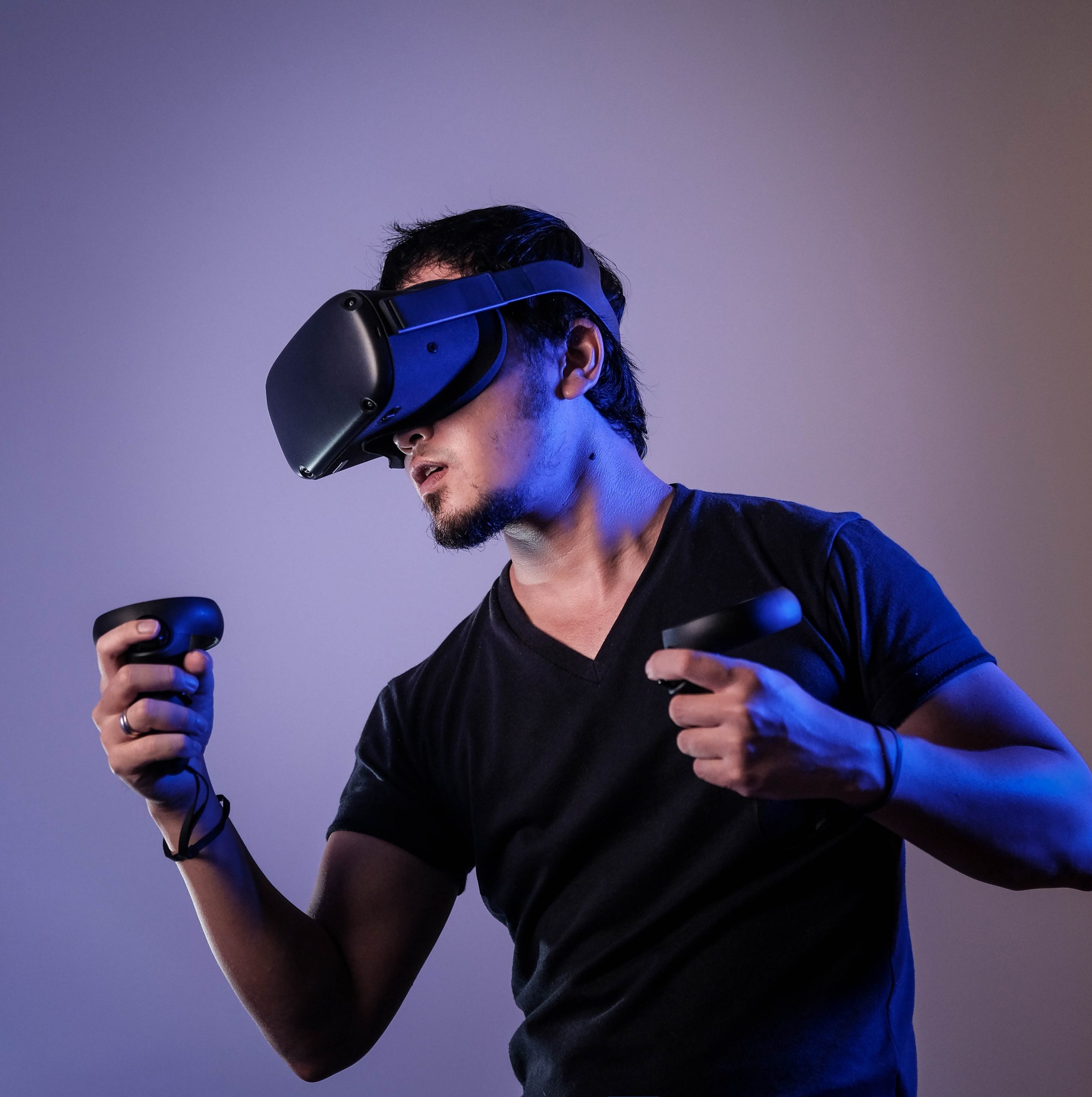 Virtual Reality Example