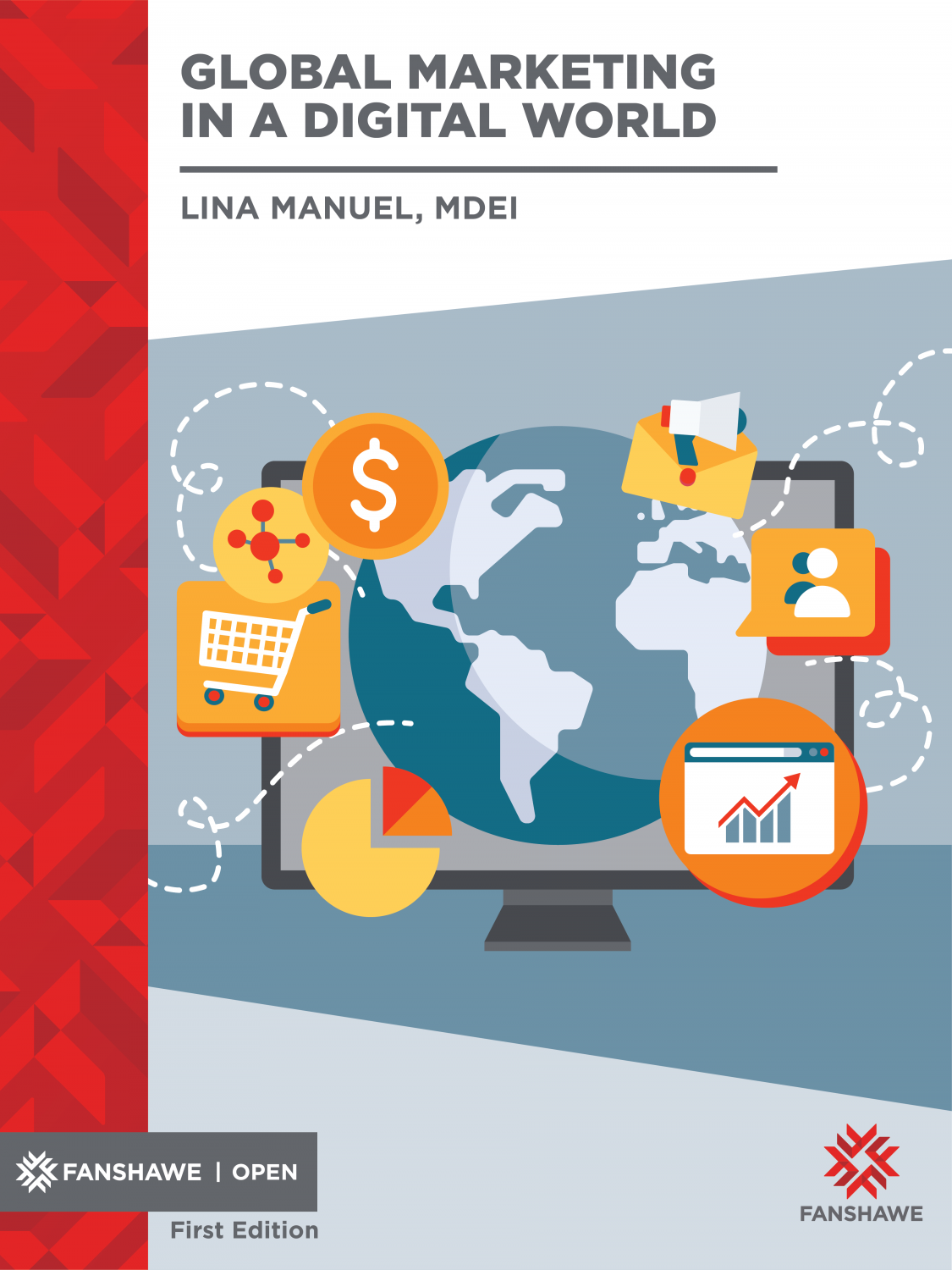 Cover image for Global Marketing In a Digital World