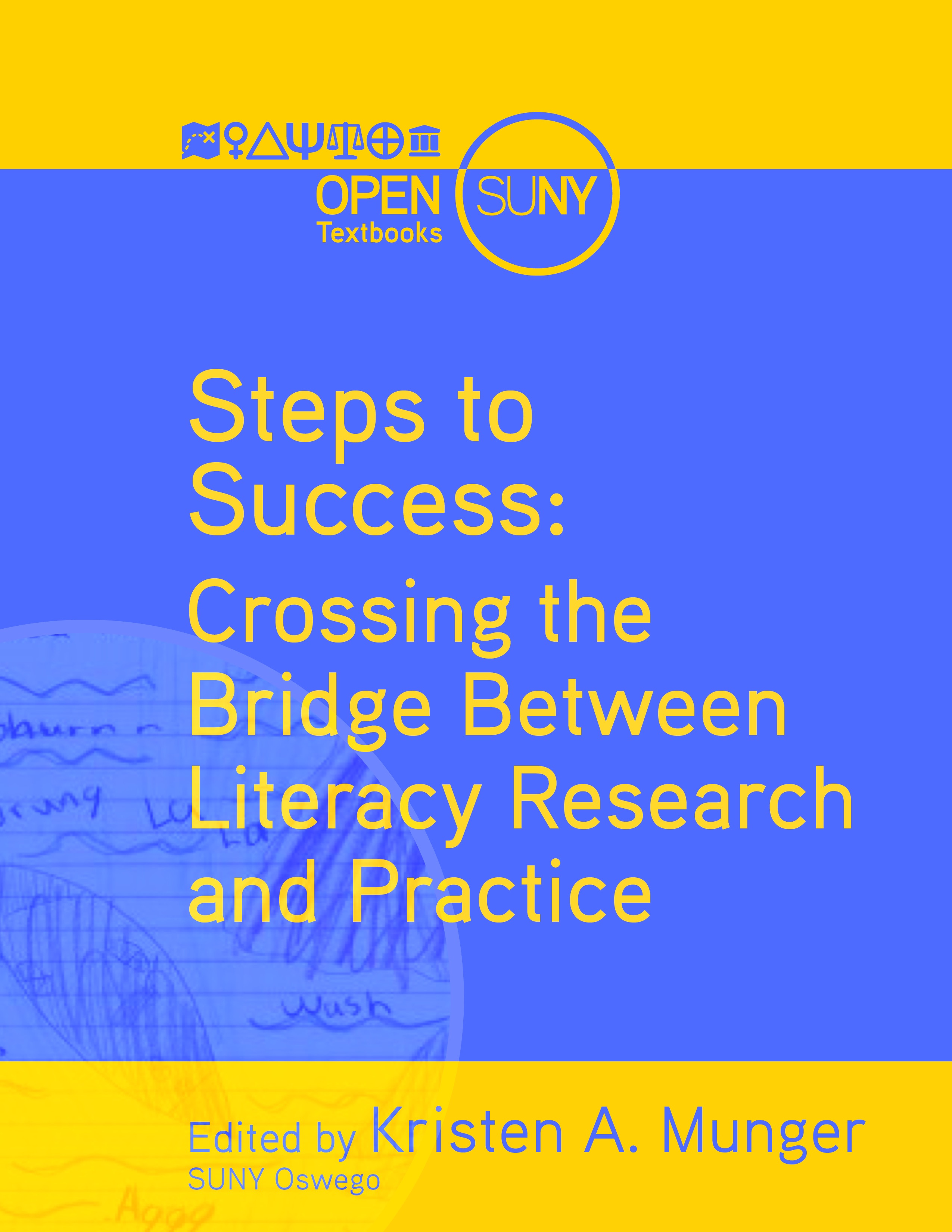Cover image for Steps to Success: Crossing the Bridge Between Literacy Research and Practice