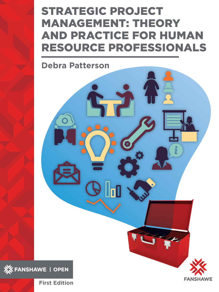 Cover image for Strategic Project Management: Theory and Practice for Human Resource Professionals