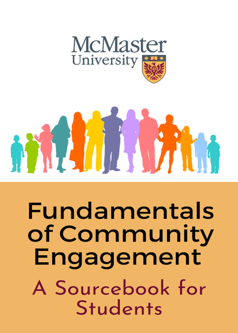 Cover image for Draft: Fundamentals of Community Engagement: A Sourcebook for Students