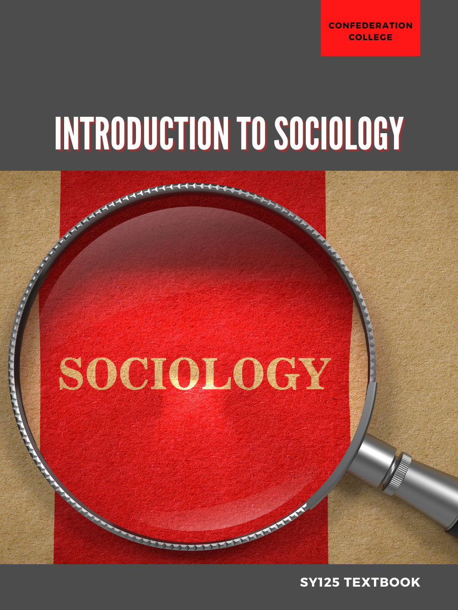 Cover image for SY 125 Introduction to Sociology