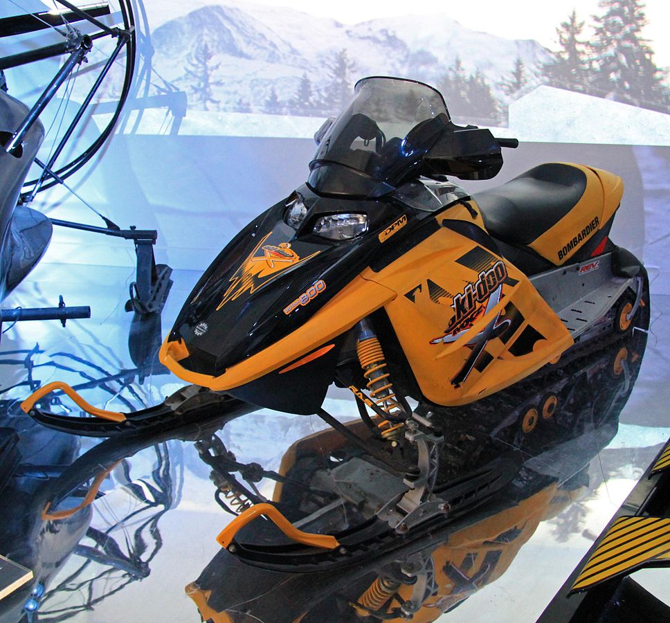 Bombardier Ski-Doo