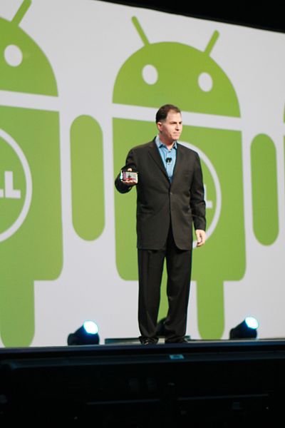 Michael Dell