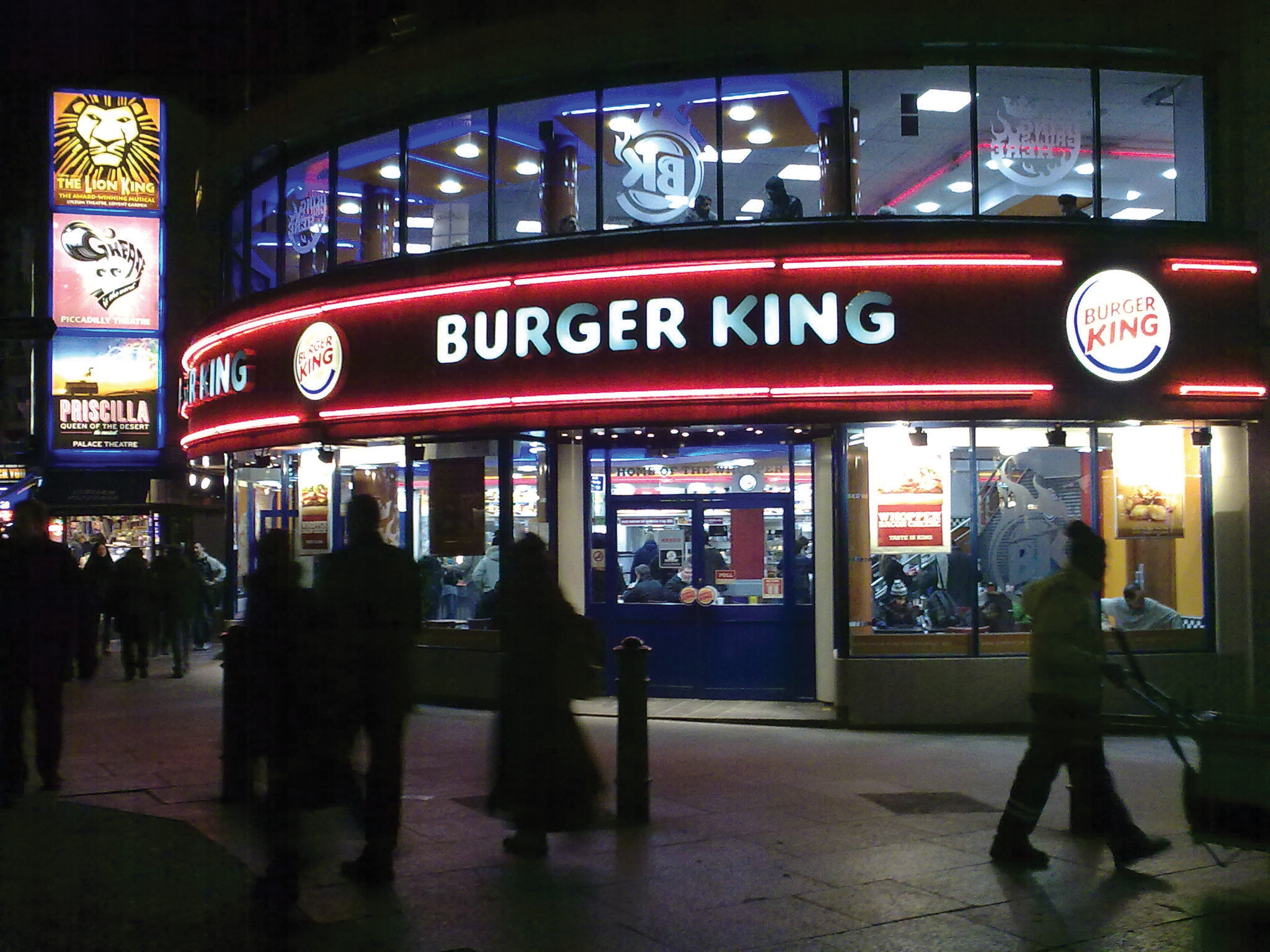 Burger King