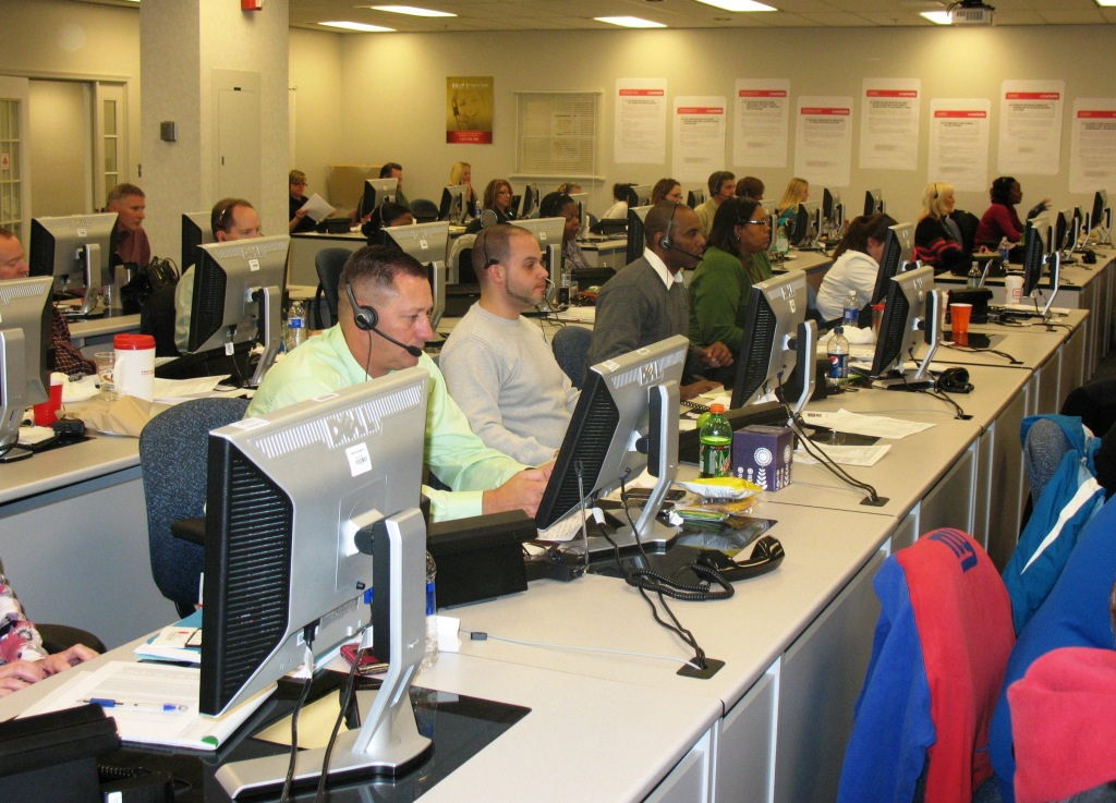 State Farm Call Centre