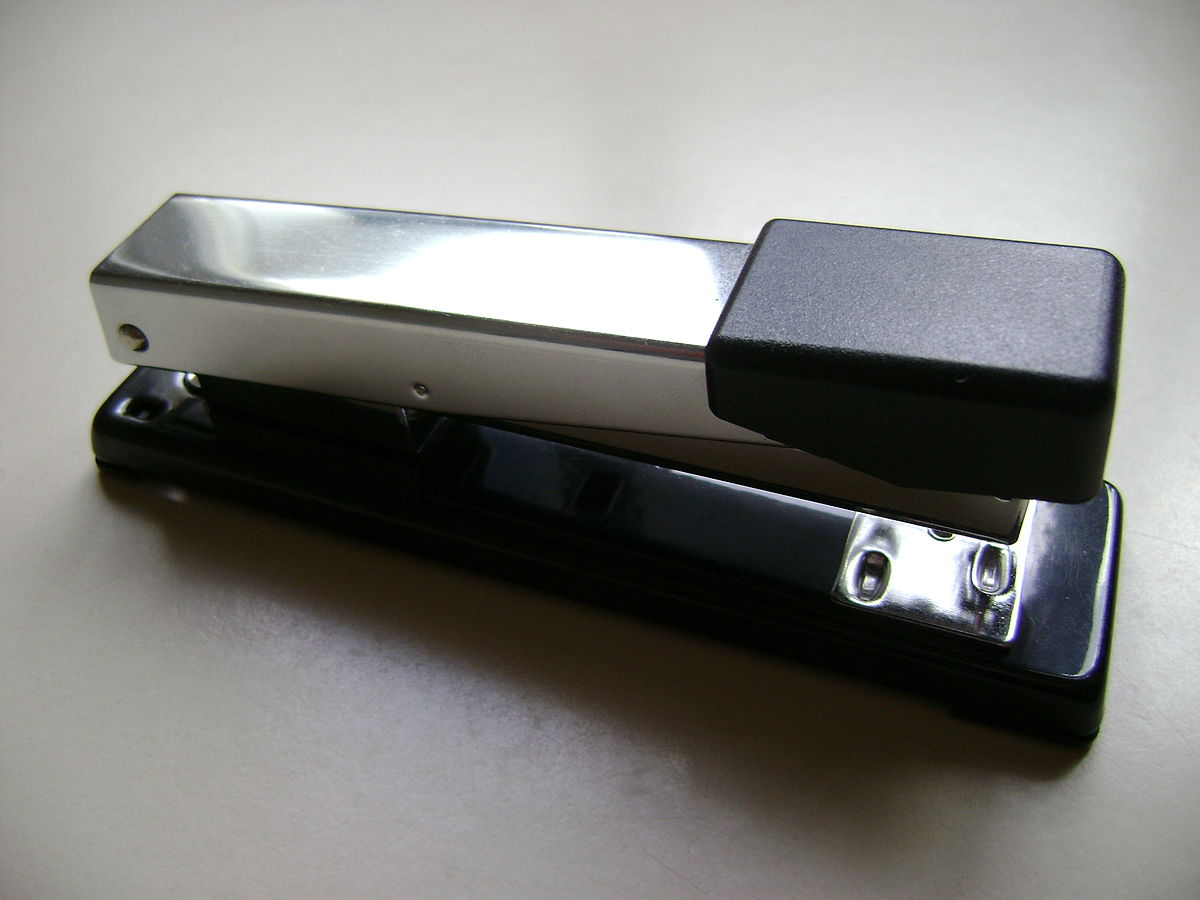 Stapler