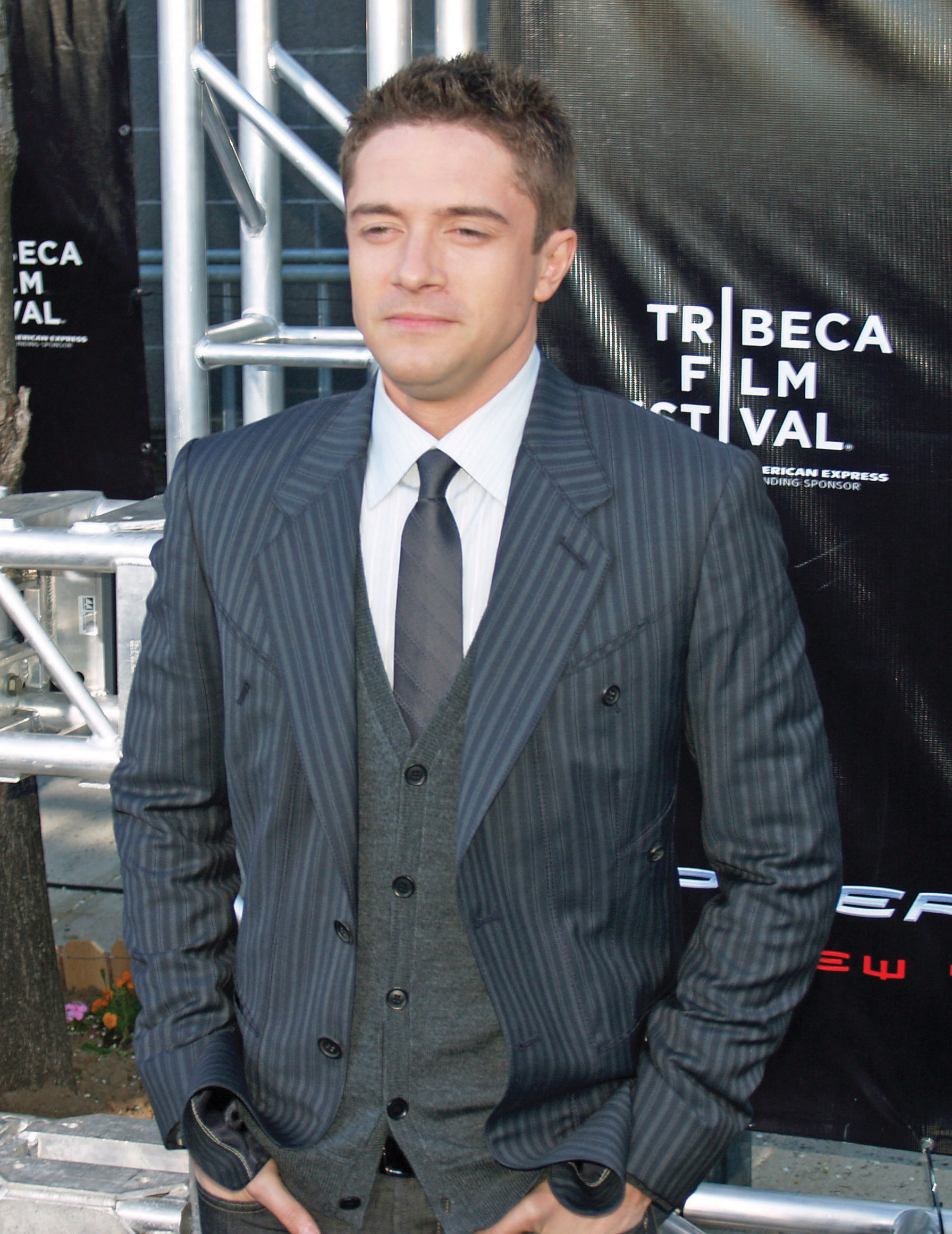 Topher Grace