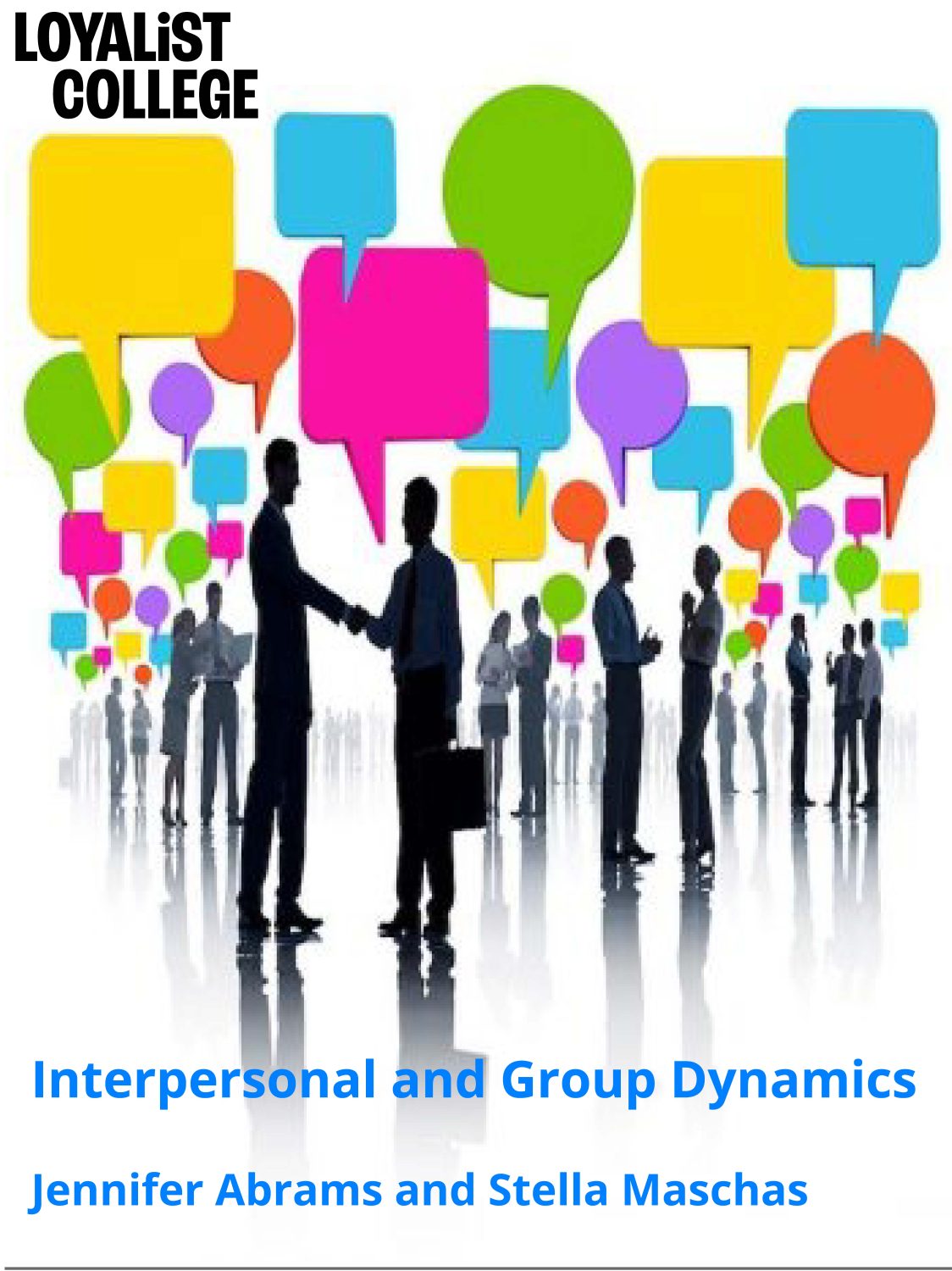 Cover image for Interpersonal and Group Dynamics - Loyalist College