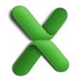 Logo d’Excel sur Mac.