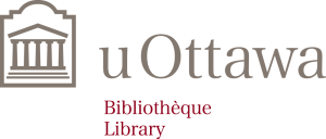 uOttawa Library logo