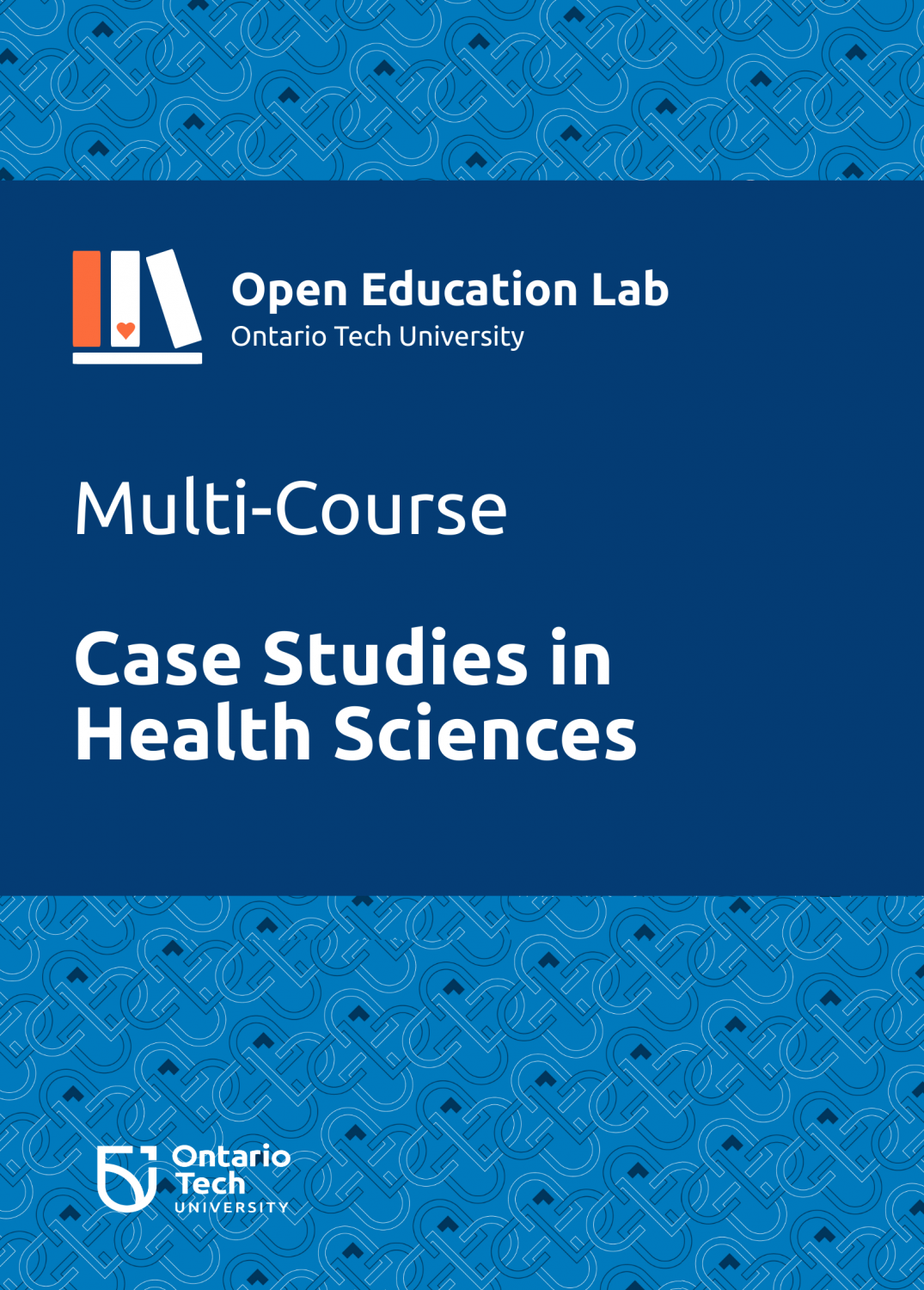 Cover image for Multi-Course Case Studies in Health Sciences (Version 2)