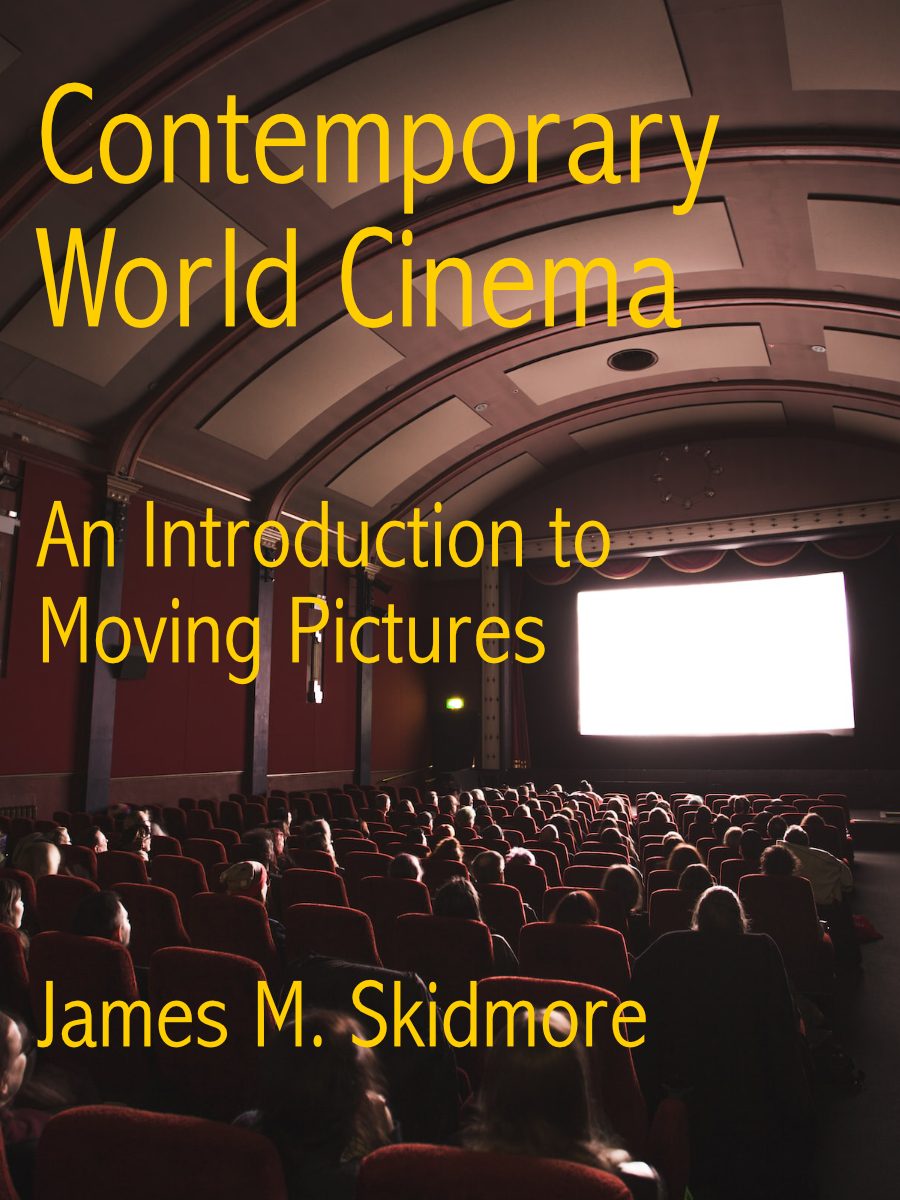 Cover image for Contemporary World Cinema