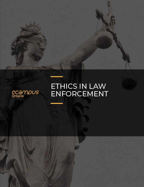 Cover image for Ethics in Law Enforcement