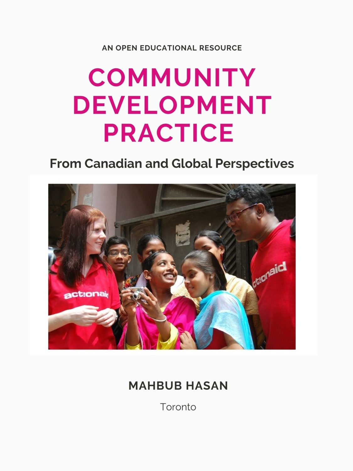 Cover image for Community Development Practice: From Canadian and Global Perspectives