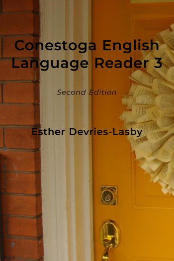 Cover image for Conestoga English Language Reader 3