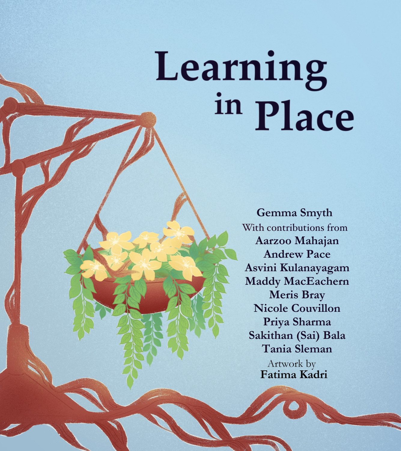 Cover image for Learning in Place (2nd Edition)