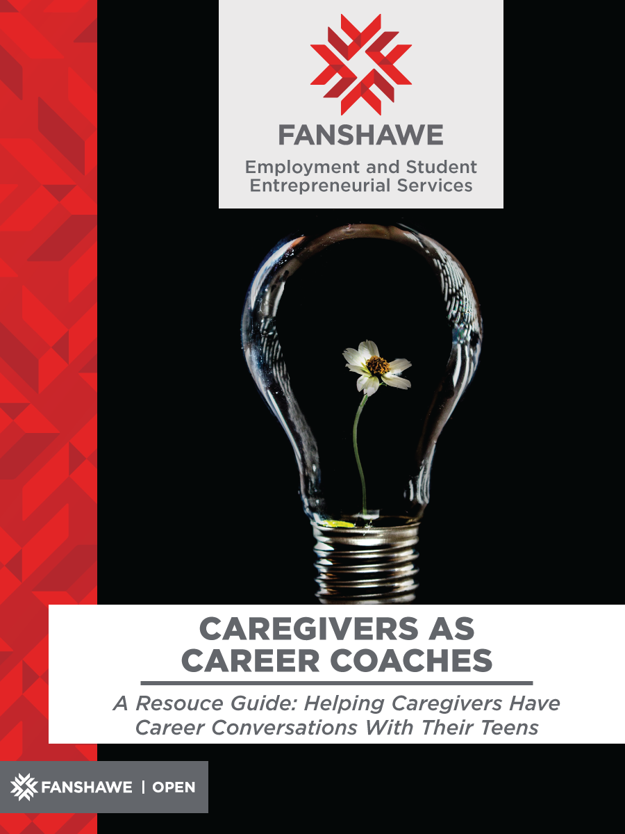Cover image for Caregivers as Career Coaches