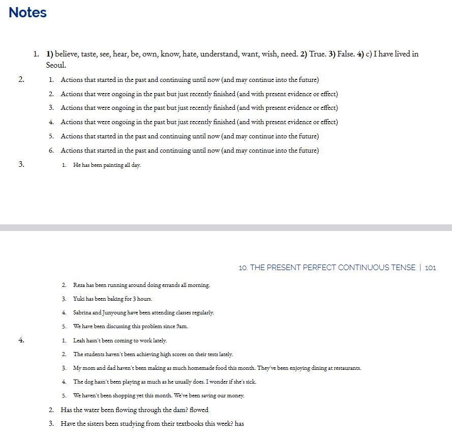 screenshot showing misaligned footnotes with ordered lists