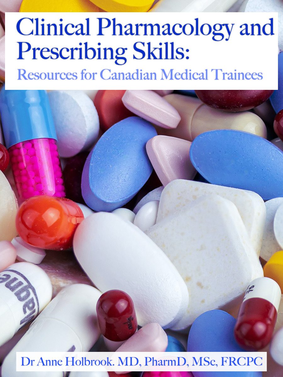 Cover image for Clinical Pharmacology and Prescribing Skills: