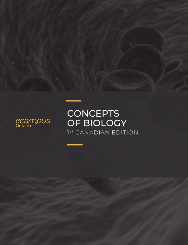 Concepts Of Biology-1st Canadian Edition – Simple Book Publishing