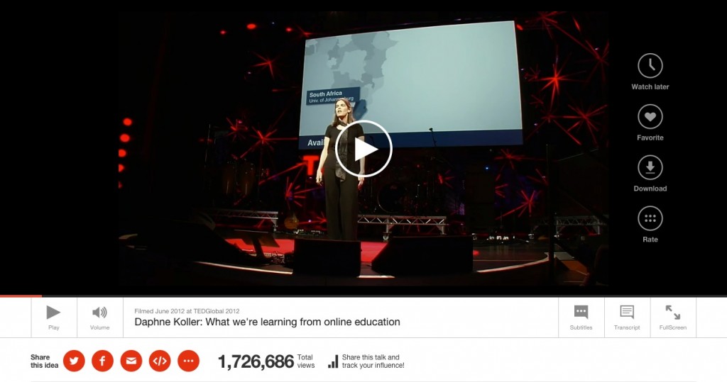 Click to go to TedTalk website and watch video