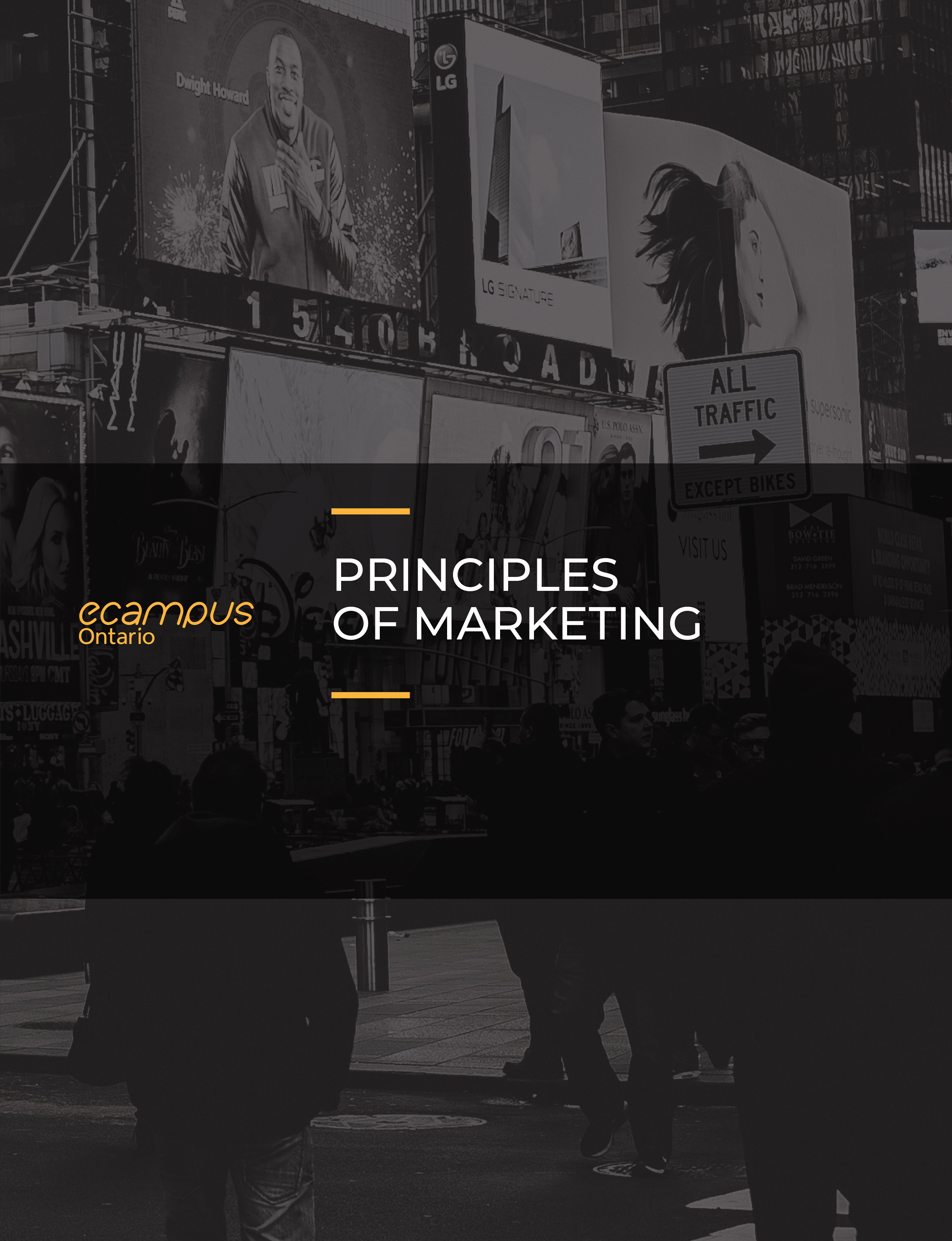 Cover image for Principles of Marketing