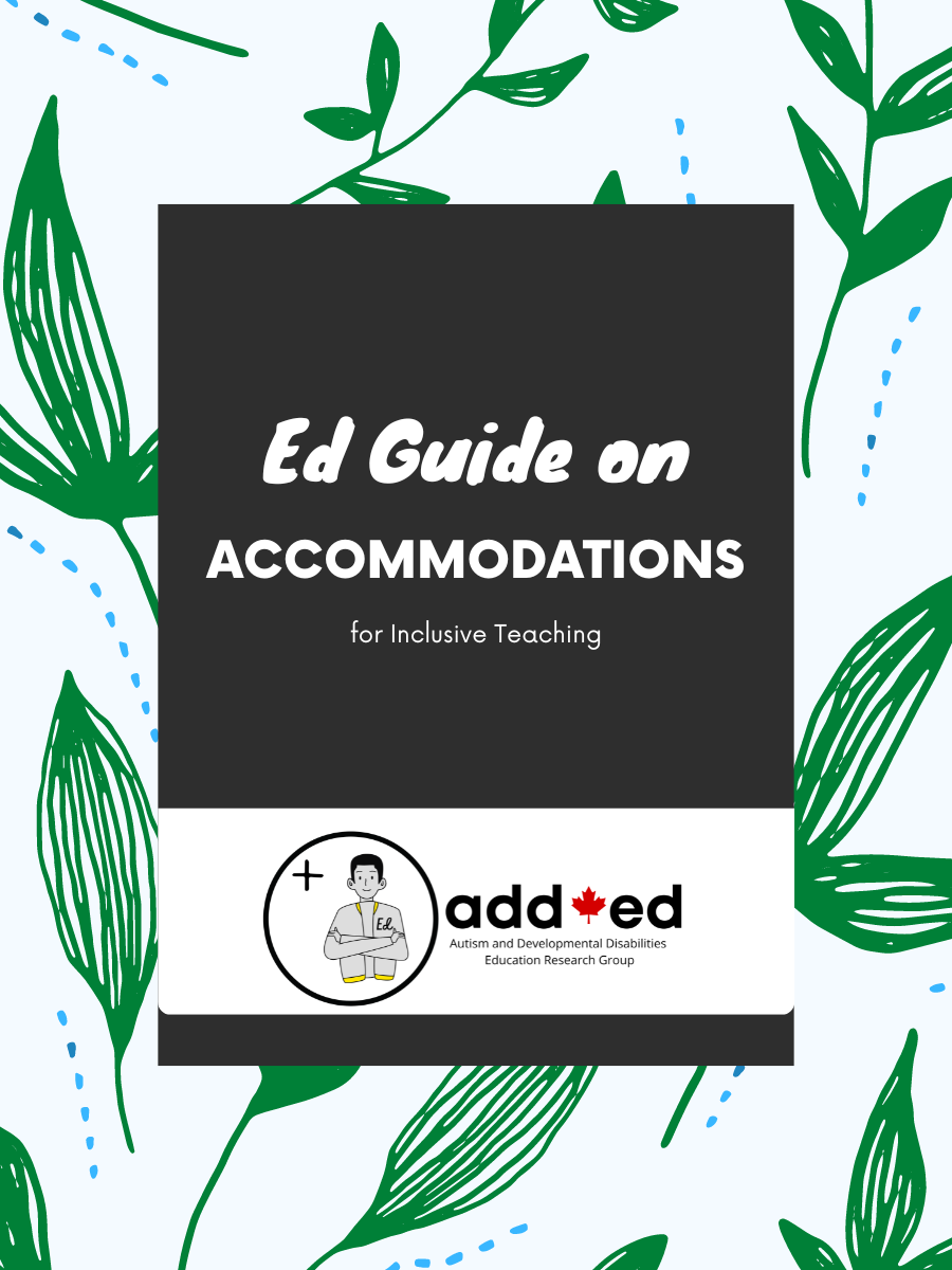 Cover image for Ed Guide