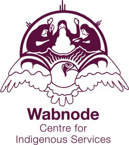 The logo of the Wabnode Centre for Indigenous Services
