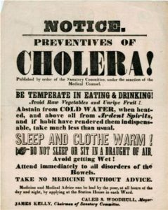 Cholera