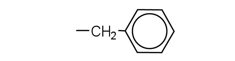 a methyl phenyl group