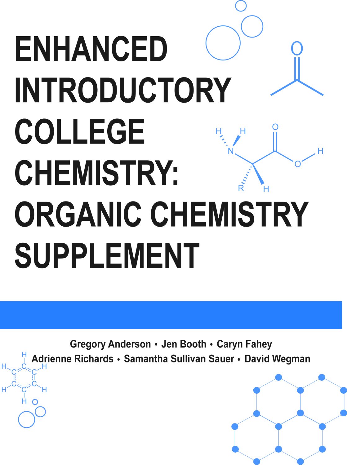 Cover image for Organic and Biochemistry Supplement to Enhanced Introductory College Chemistry