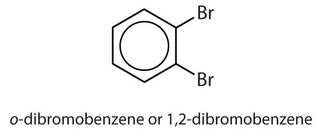 structure of 1,2-dibromobenzene