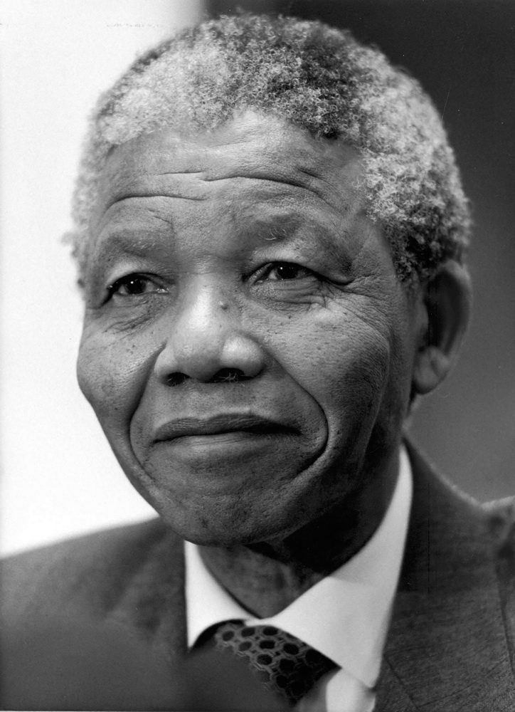 Page couverture de Droits Mondiaux de la Personne de Mandela : Paix, Réconciliation et Responsabilité