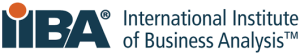 International iIstitute of Business Analysis Logo