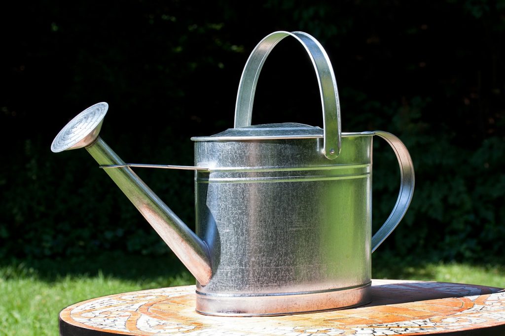 https://pixabay.com/en/watering-can-sprinkler-vessel-397301/