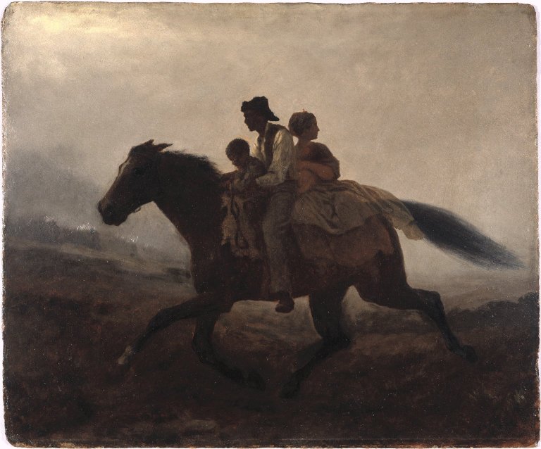 https://en.wikipedia.org/wiki/Fugitive_slaves_in_the_United_States#/media/File:Brooklyn_Museum_-_A_Ride_for_Liberty_--_The_Fugitive_Slaves_-_Eastman_Johnson_-_overall.jpg