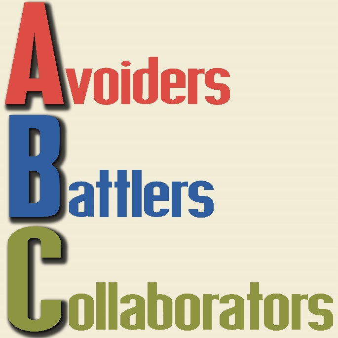 Avoiders, Battlers, Collaborators