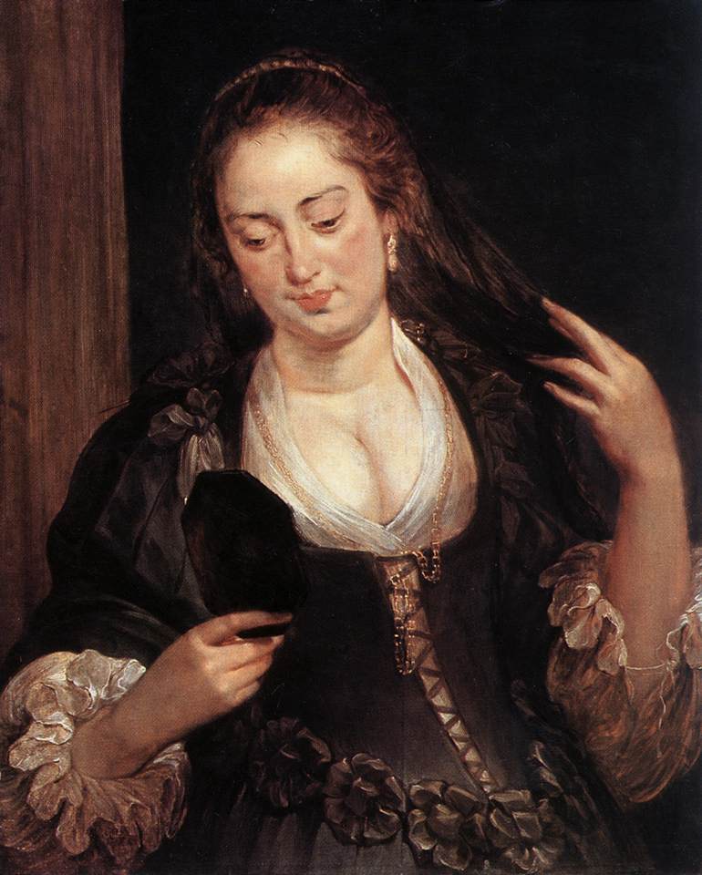 portrait of a woman