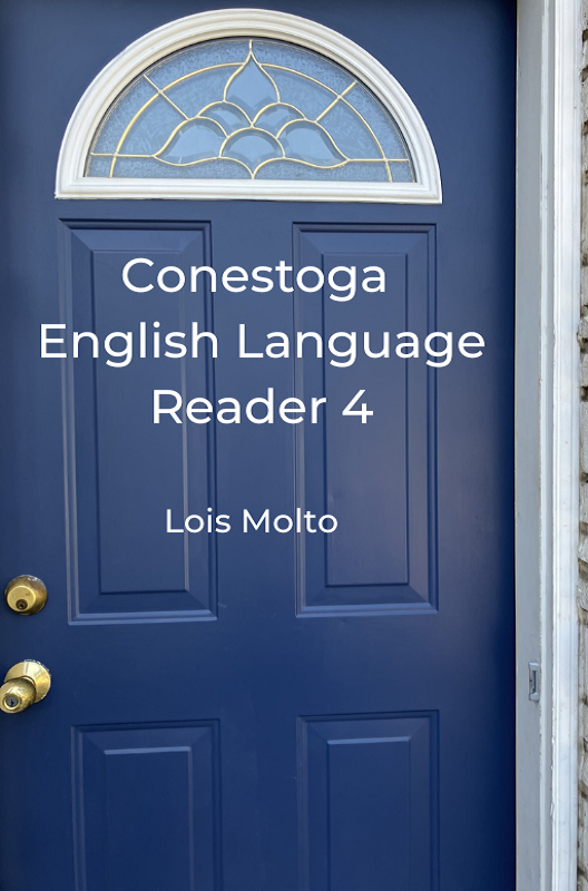 Cover image for Conestoga English Language Reader 4