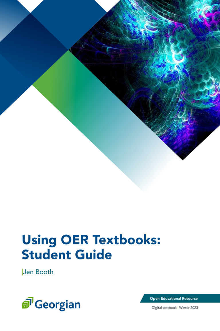 Using OER Textbooks: Student Guide – Simple Book Publishing