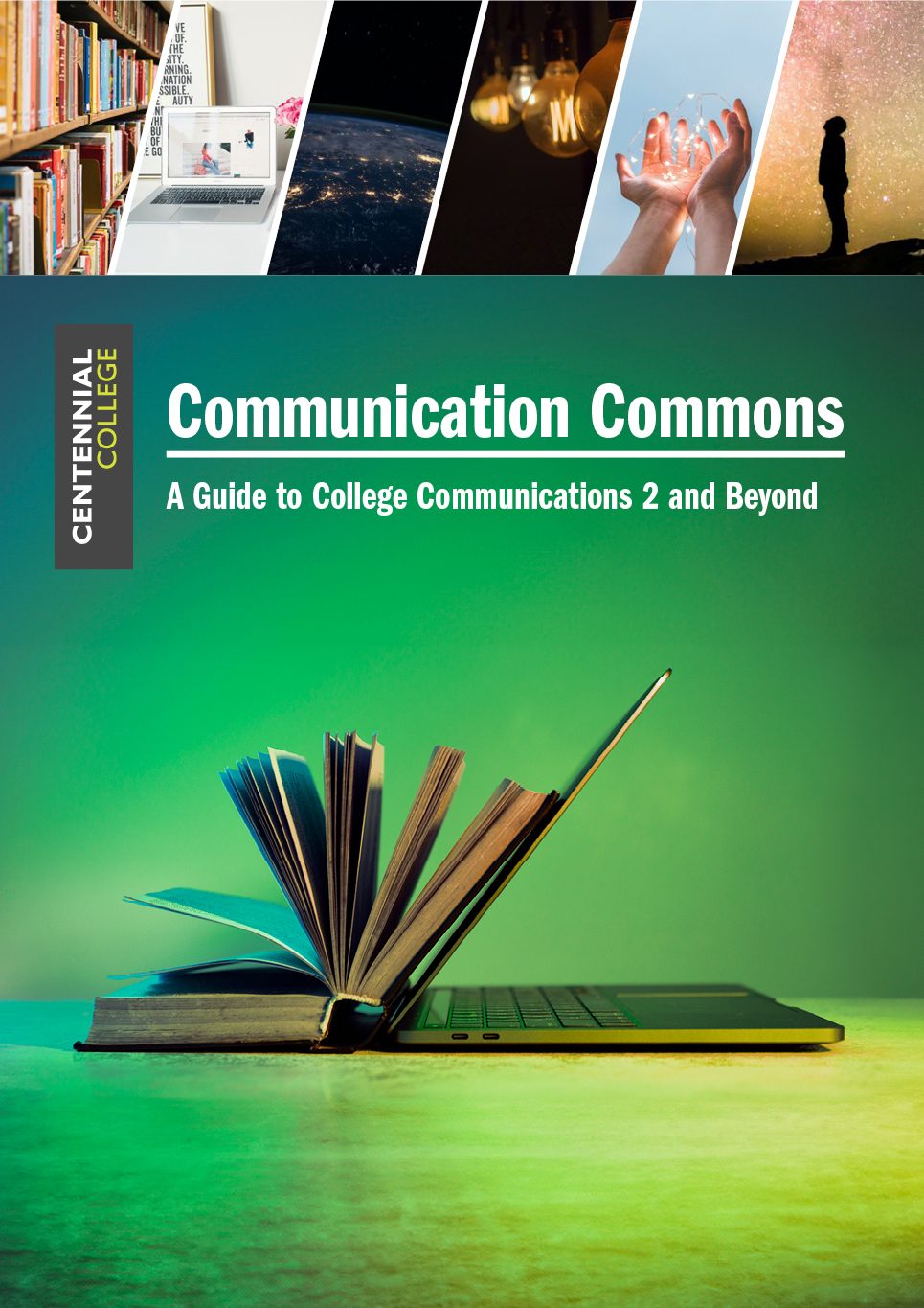 Cover image for Communication Commons