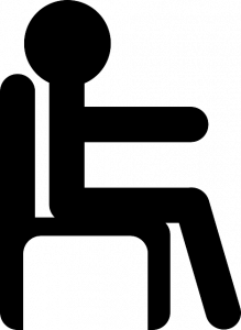 https://pixabay.com/en/man-sit-chair-pictogram-black-310310/