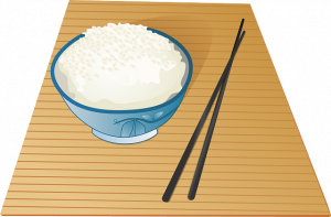 https://pixabay.com/en/chopsticks-rice-sticky-rice-food-154545/