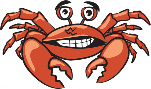 https://pixabay.com/en/crab-crustacean-shell-sea-seafood-42880/
