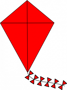 https://pixabay.com/en/kite-fly-red-tail-308565/