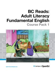 Adult Literacy Fundamental English - Course Pack 1 book cover