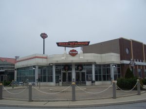 Mikes Famous Harley Davidson Museum