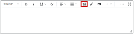 Insert Stuff icon in the Avenue to Learn HTML Editor indicated by red box.